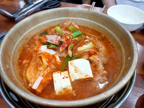 압구정찌개마을 이미지