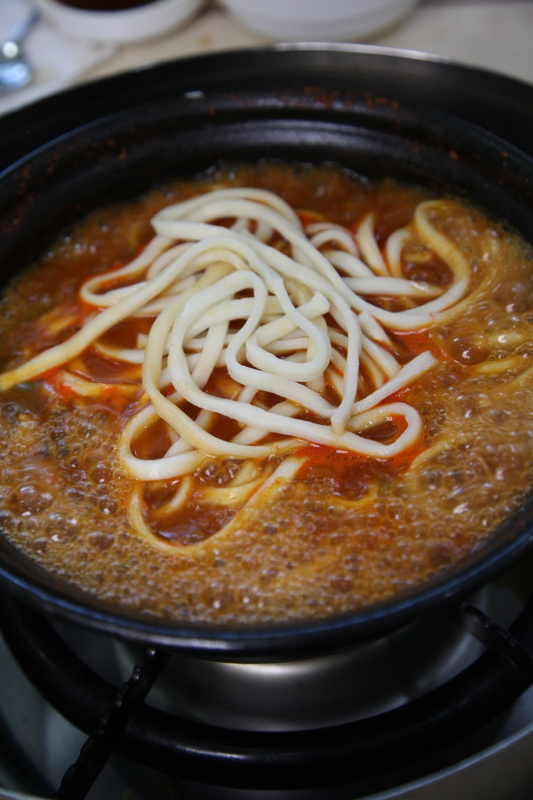 등촌칼국수 이미지