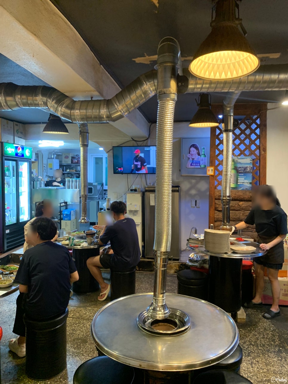 마포돼지갈비사농동 이미지
