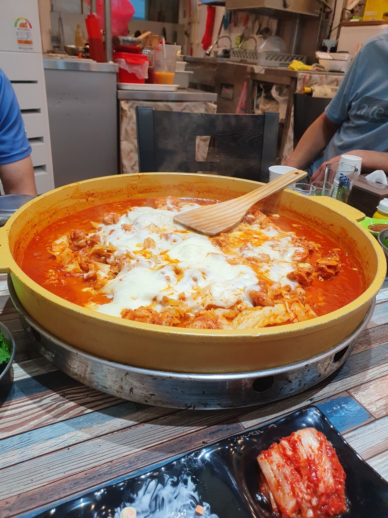 정미경닭갈비 이미지