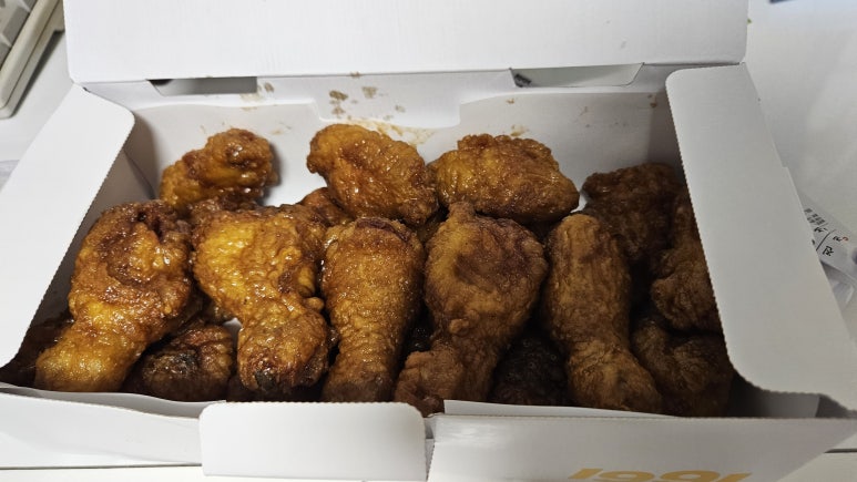 교촌치킨노량진점 이미지