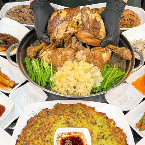 갈래골 이미지