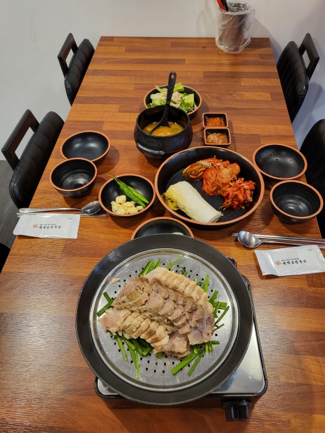 개성족발 이미지