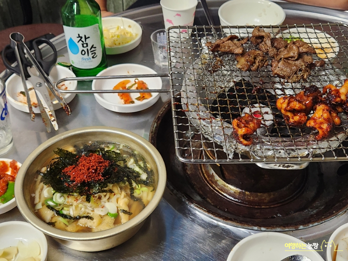 석쇠앤우동 이미지