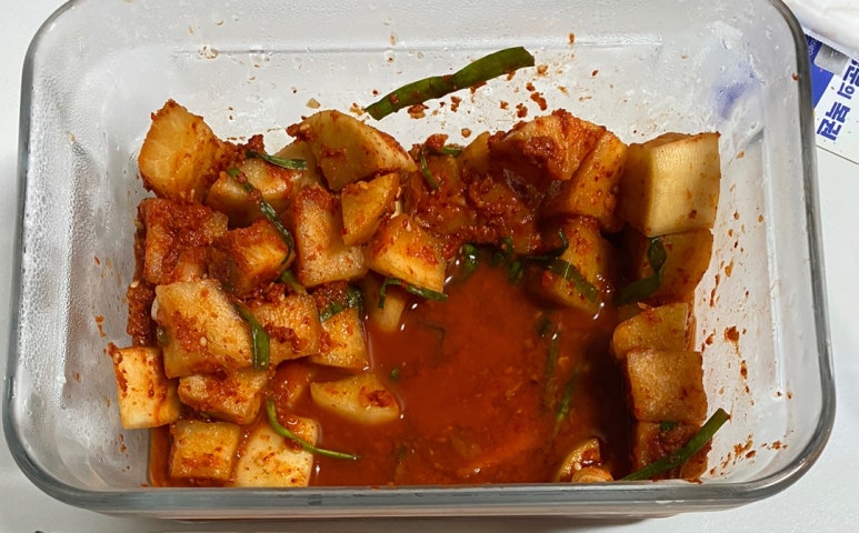목포소문난김치 이미지