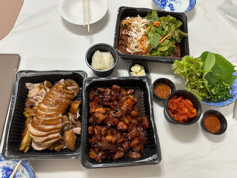 냠냠족발&보쌈 동탄점 이미지