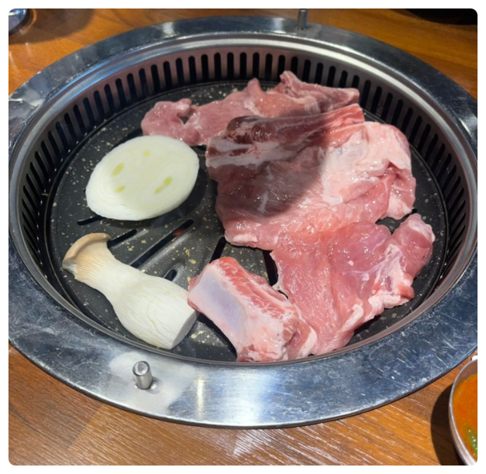 진갈비 이미지