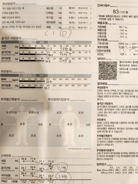 슈퍼머슬짐 이미지
