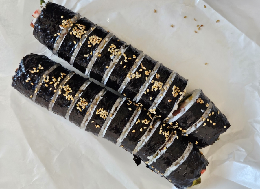 오소김밥 이미지