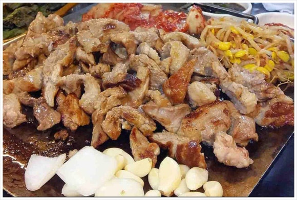 김해원조뒷고기 이미지