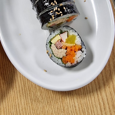 갱순이토스트&김밥분식 이미지