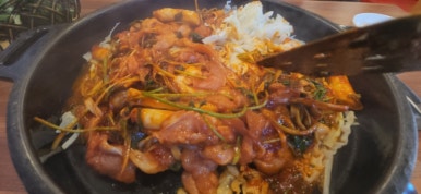 일미닭갈비파전 이미지