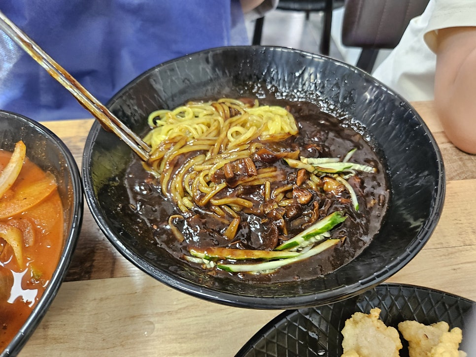 대한짬뽕 이미지