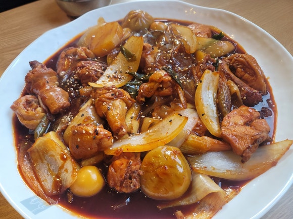 황궁찜닭 이미지