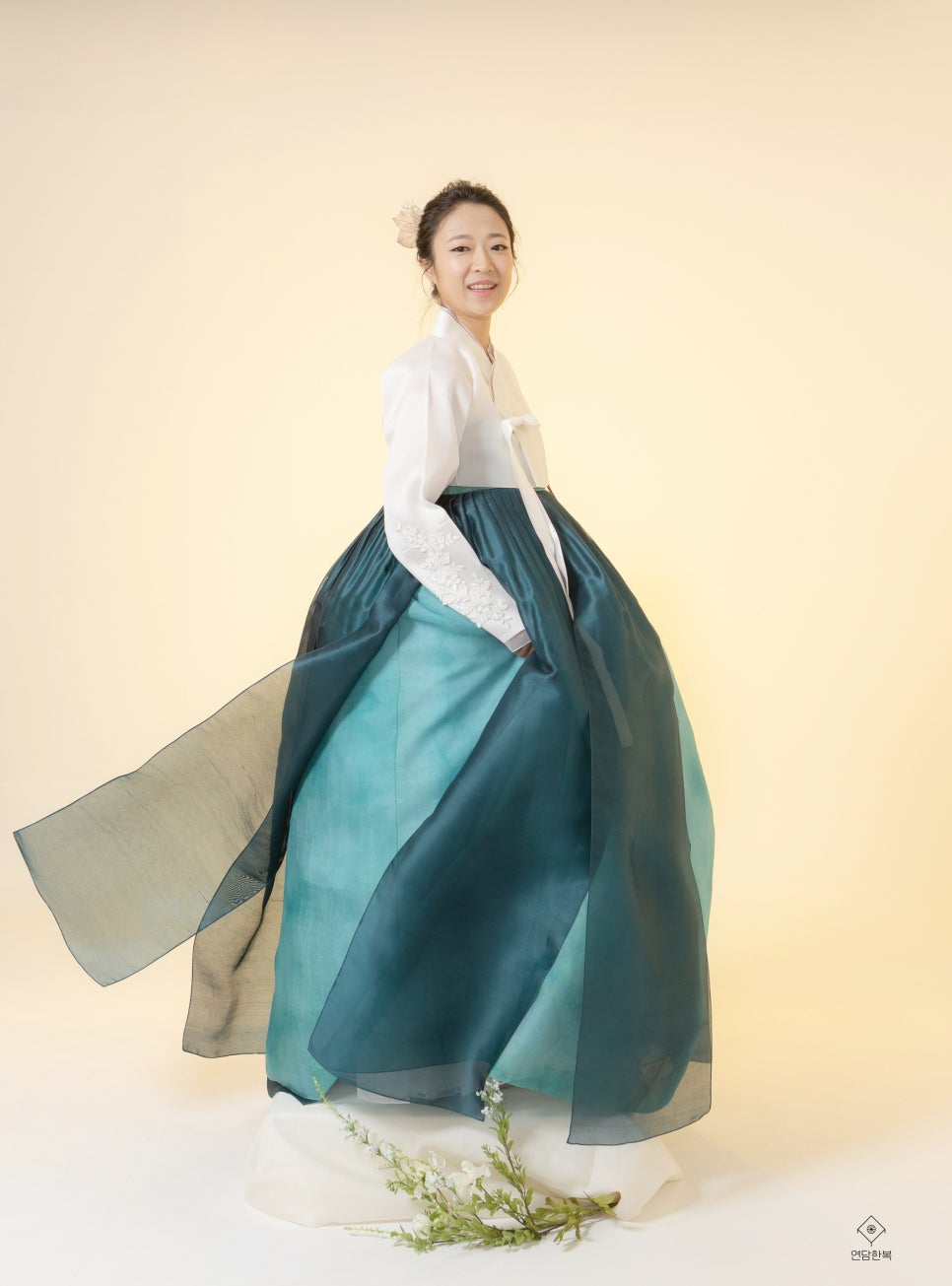 연담한복 이미지