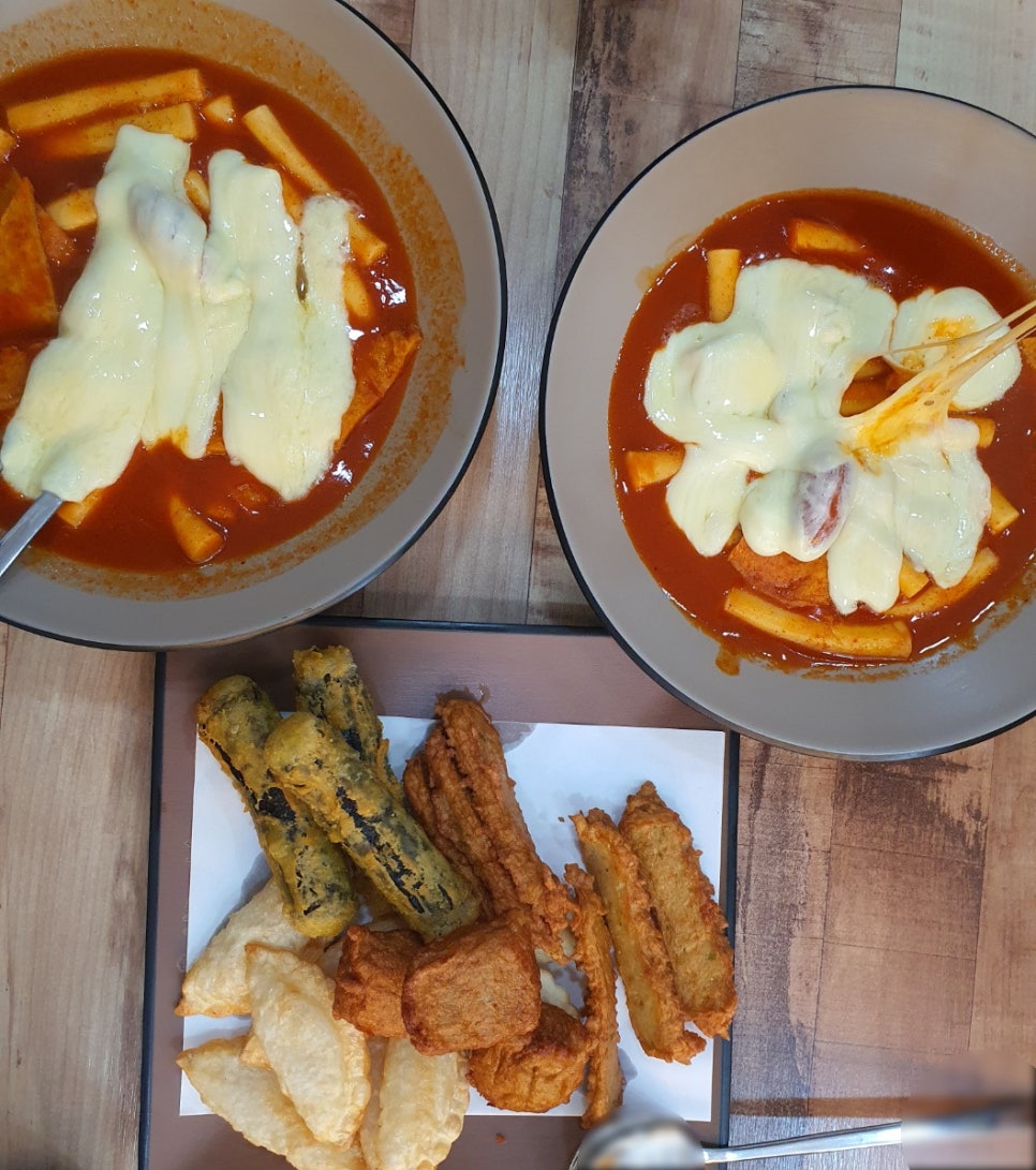 신국떡볶이 이미지