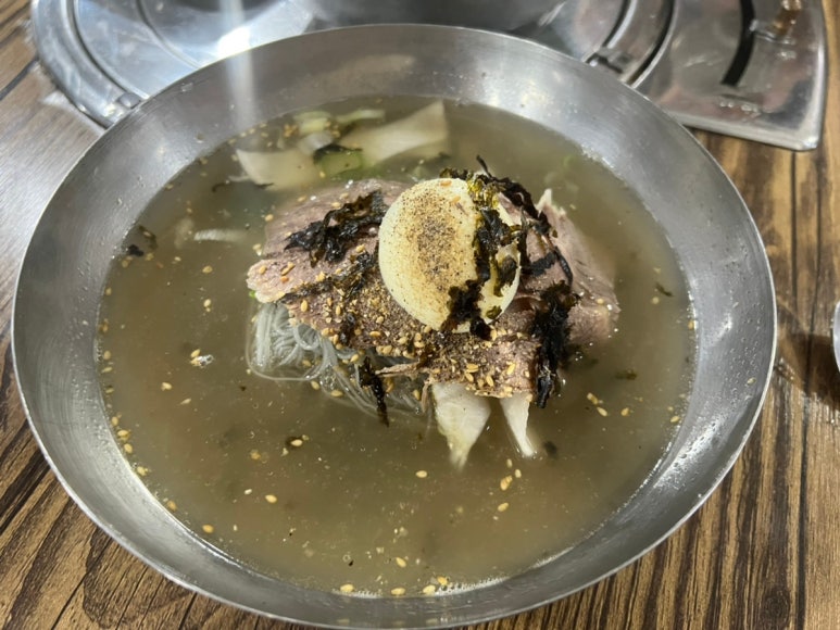장가면옥 이미지