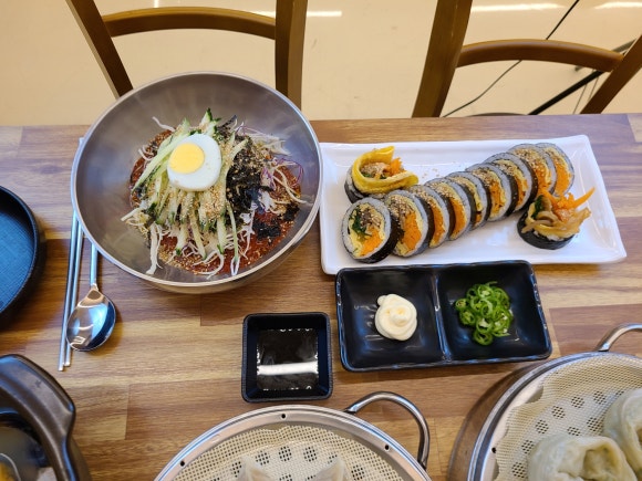 칼국수명가 이미지