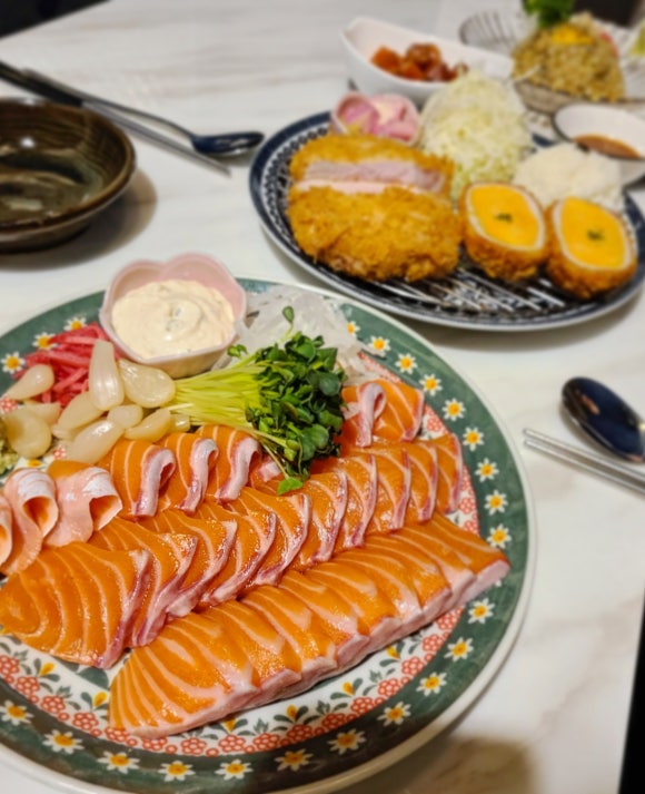 백도다이닝 이미지