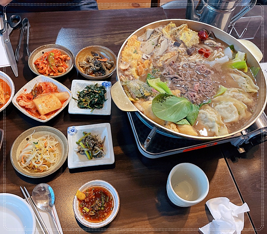 풍물옹심이메밀칼국수 이미지