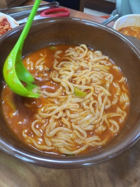 어머나칼국수 이미지