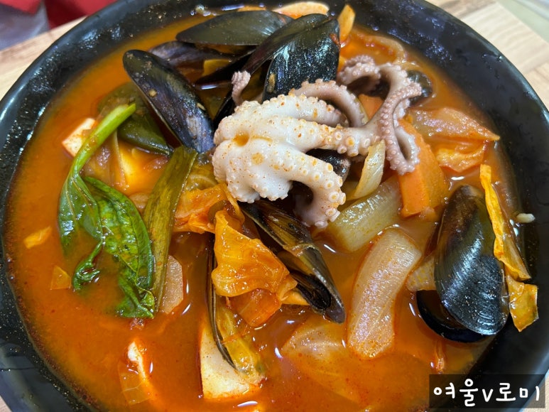 흥선해물짬뽕 이미지