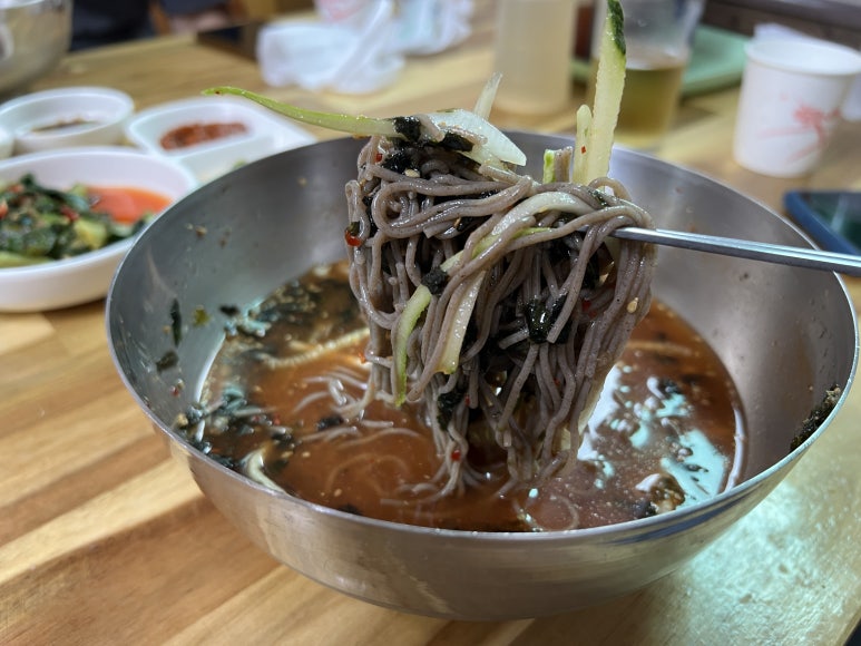 오류동막국수 이미지