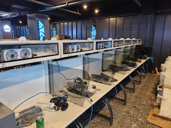 에이플 PC CAFE 이미지