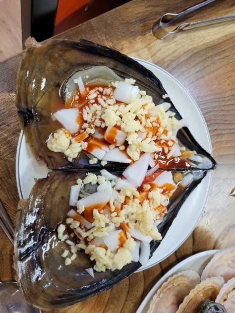믿음장어구이 이미지