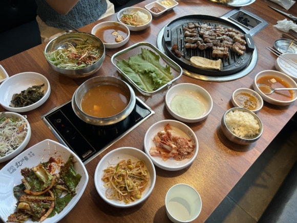 한마음정육식당세종 이미지