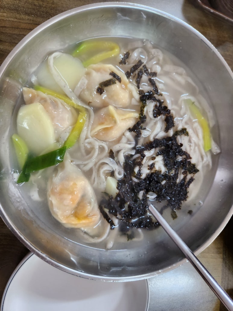 신가네칼국수만두 이미지