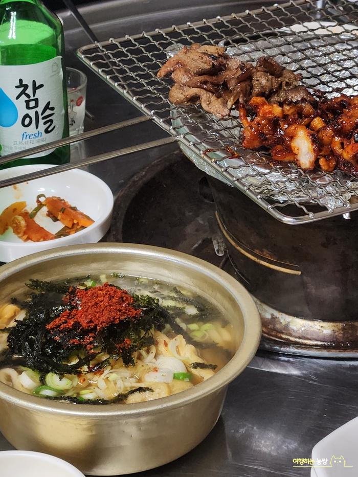 석쇠앤우동 이미지