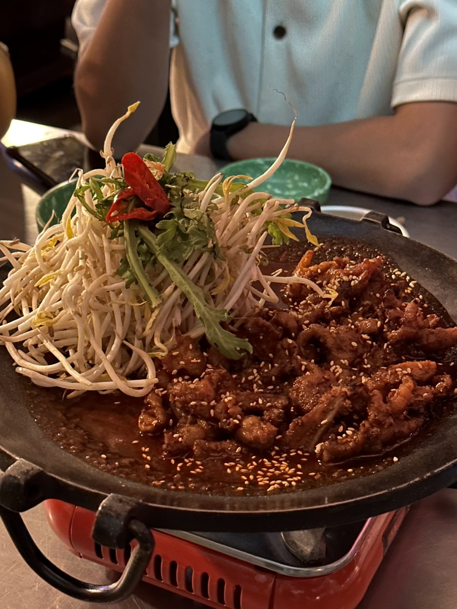 감성닭발 이미지