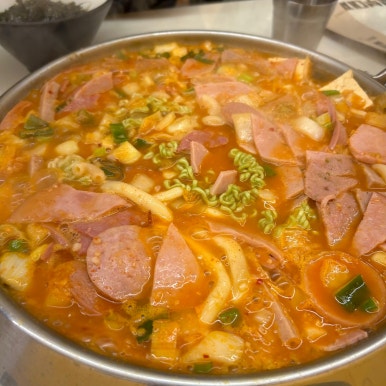 킹콩부대찌개제주아라점 이미지