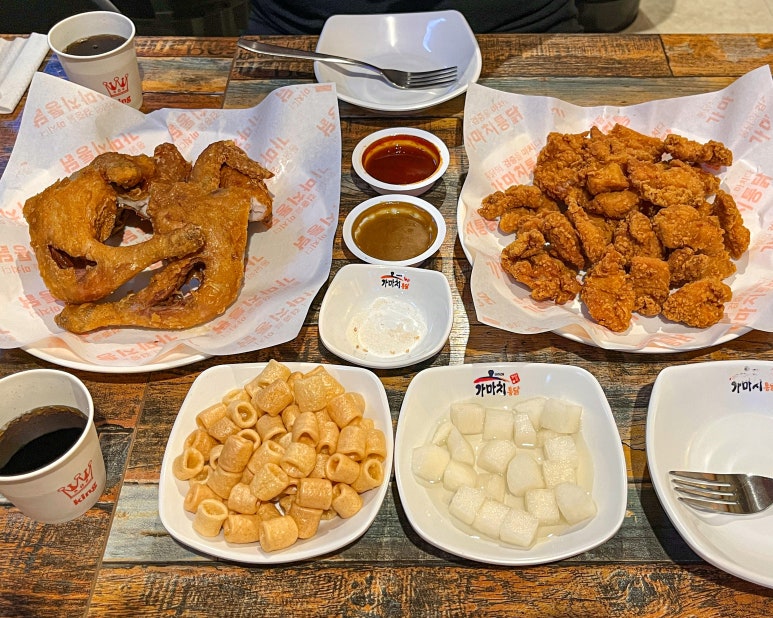 가마치통닭 매탄점 사진 6
