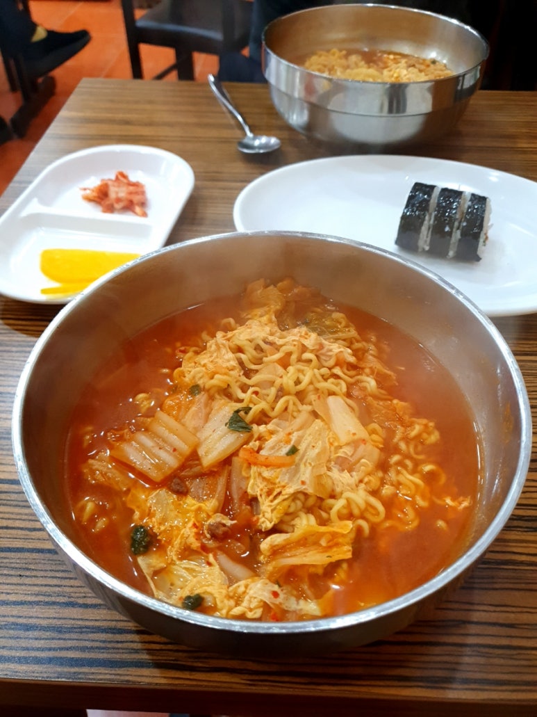 김밥천국시청 이미지