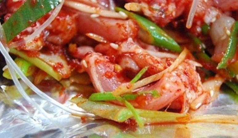 청년가마솥통닭 이미지
