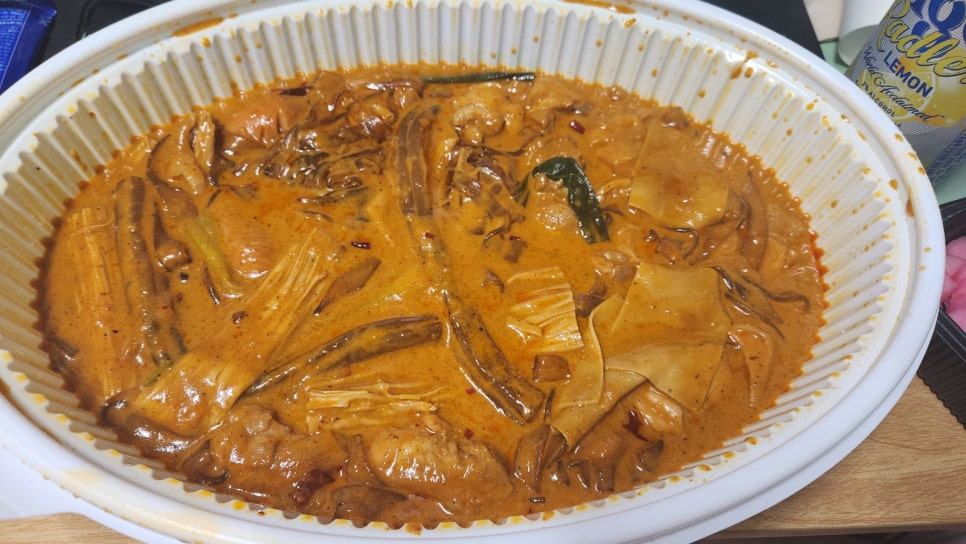 대안찜닭 이미지
