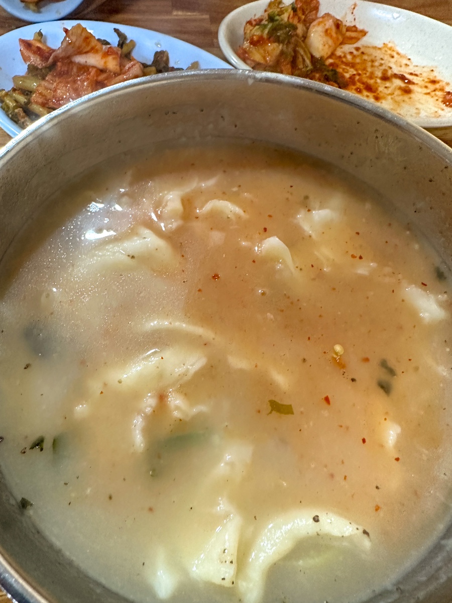 삼미손칼국수식당 이미지