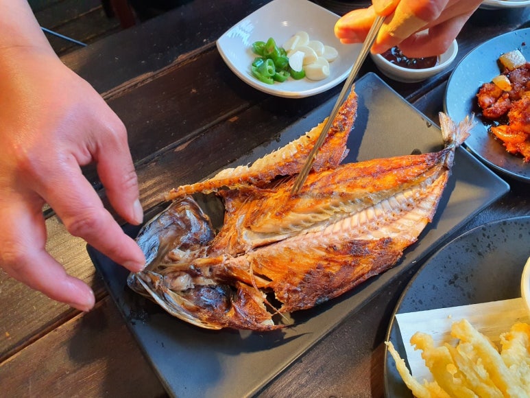 산장식당 이미지