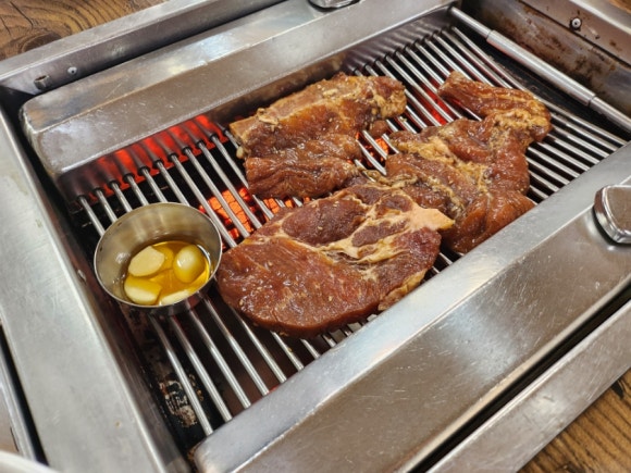 번동숯불갈비 이미지