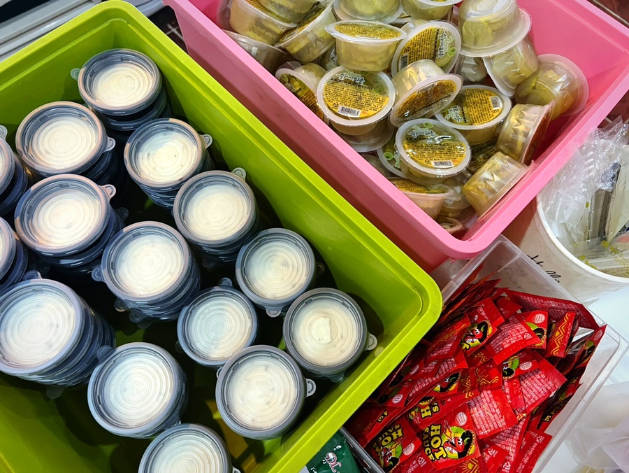 육해공반반떡볶이&치킨 이미지