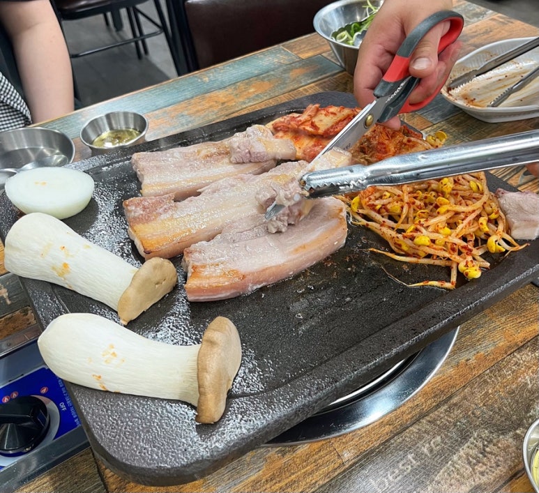 달콤한삼겹살우두점 이미지