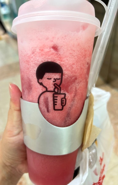 장미꽃떡볶이앤라면 이미지