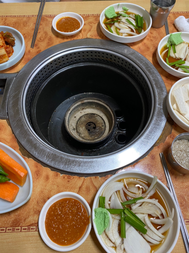장터김해숯불뒷고기 이미지
