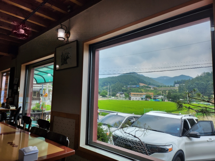 축령산 누룽지백숙 이미지