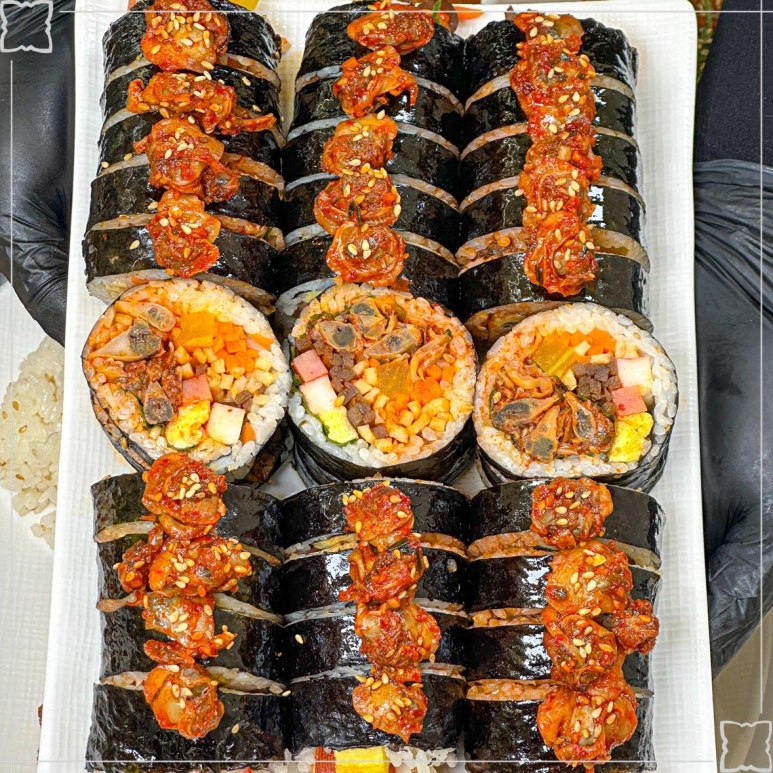 맛있는즉석김밥집 이미지