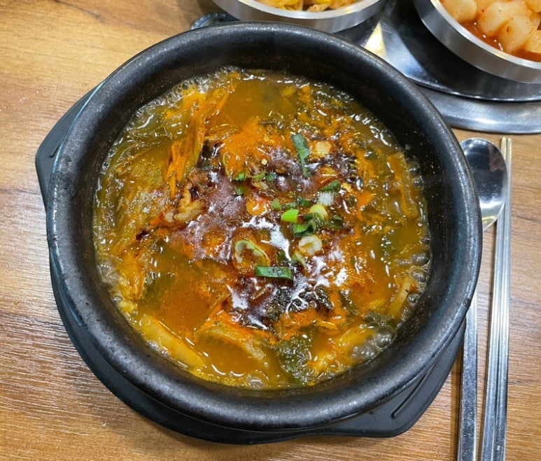 진선소고기국밥x삼겹 이미지