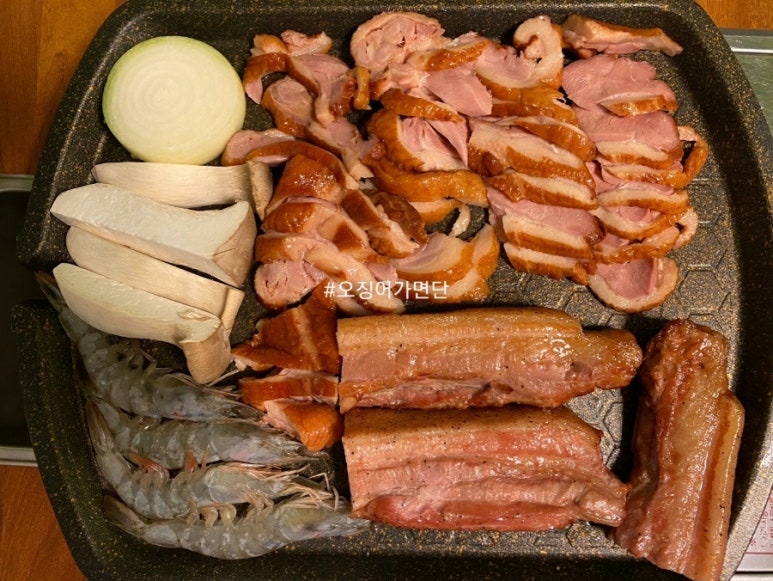 오리바베큐전문 이미지