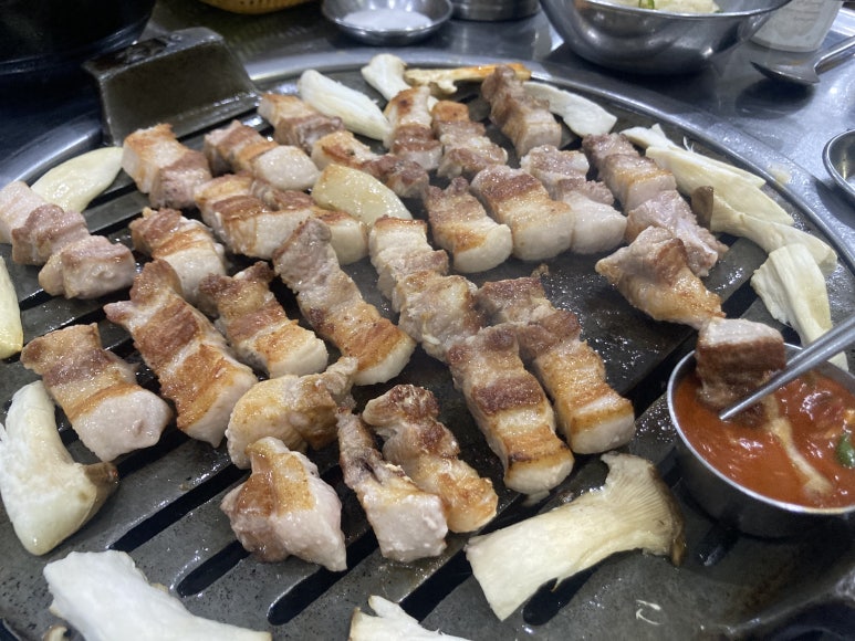 검암동연탄집 이미지